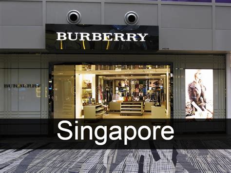 burberry crown trading hours|burberry singapore.